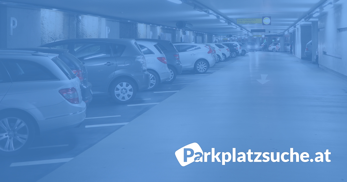 Parkplätze vermieten mit Parkplatzsuche.at